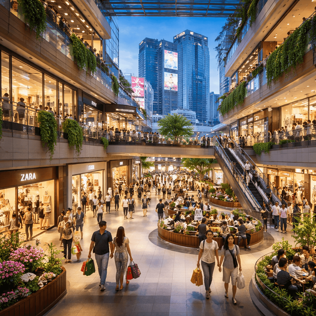 Easy access and modern design